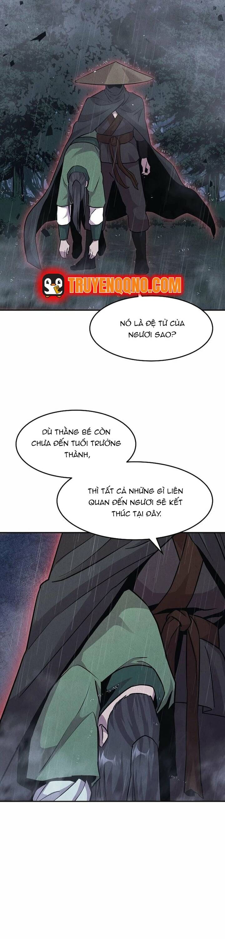 Mộ Dung Truyền Kỳ Chapter 19 - Trang 40