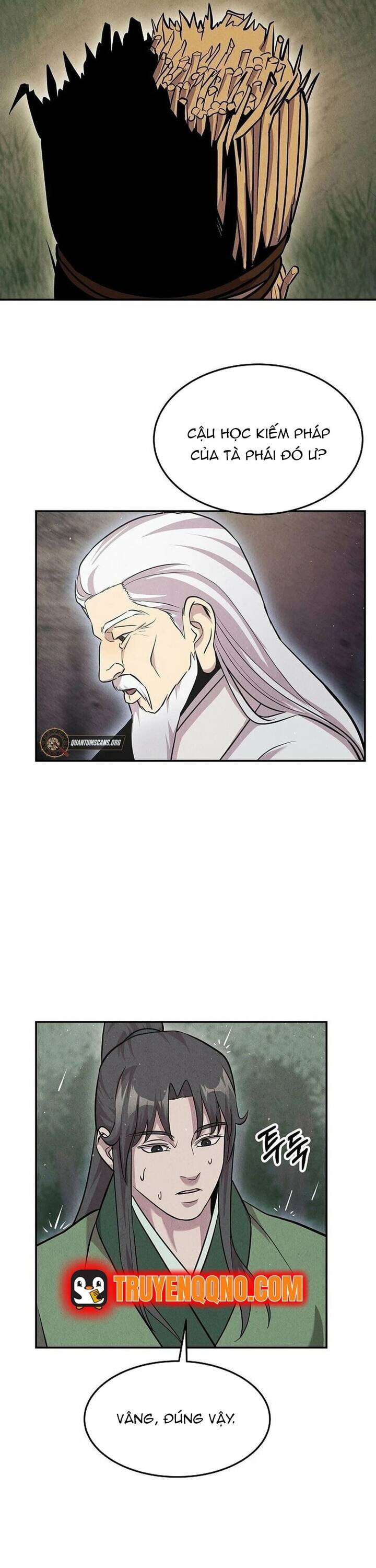 Mộ Dung Truyền Kỳ Chapter 19 - Trang 6