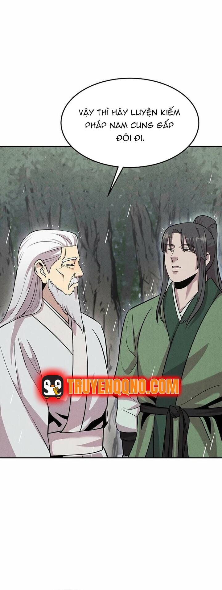 Mộ Dung Truyền Kỳ Chapter 19 - Trang 7