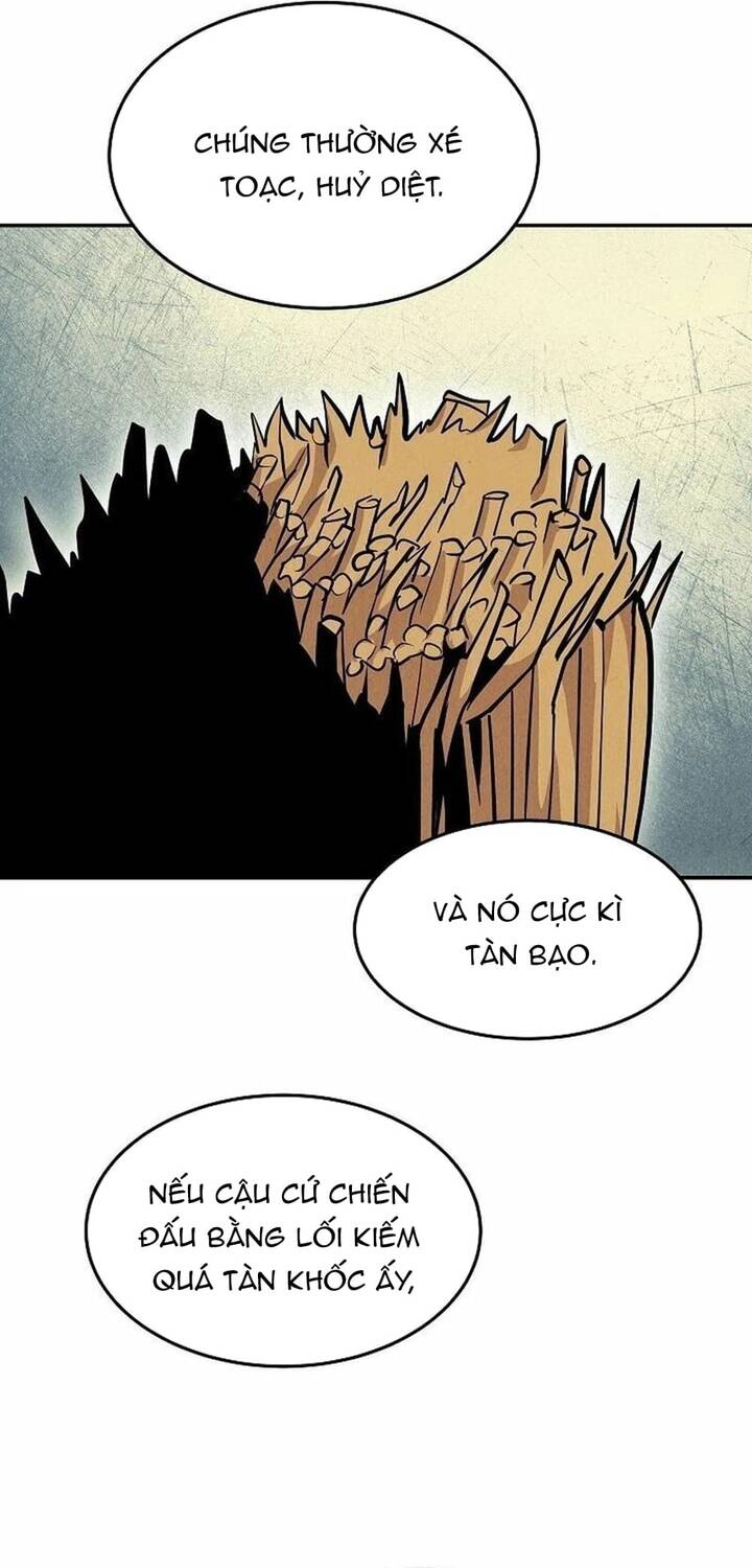 Mộ Dung Truyền Kỳ Chapter 19 - Trang 9