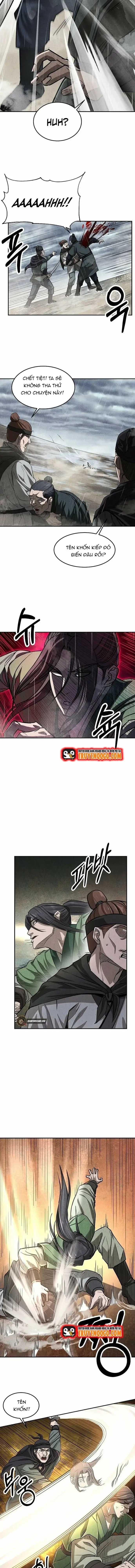 Mộ Dung Truyền Kỳ Chapter 2 - Trang 10