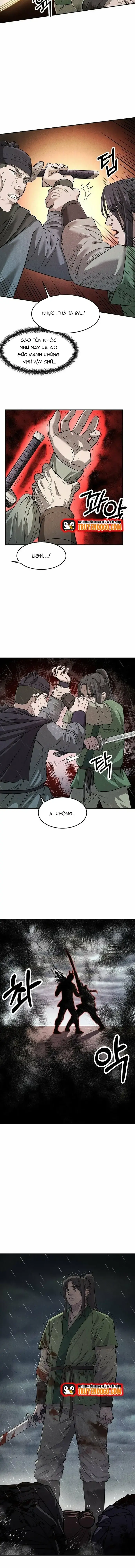 Mộ Dung Truyền Kỳ Chapter 2 - Trang 11