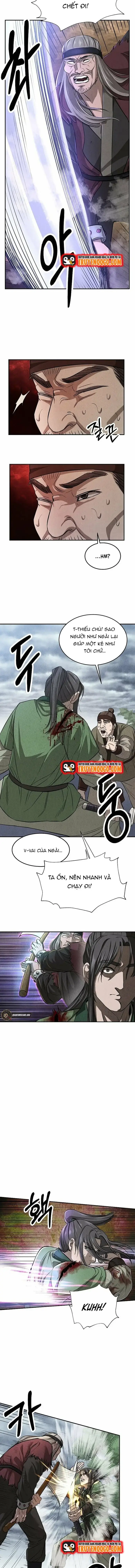 Mộ Dung Truyền Kỳ Chapter 2 - Trang 13