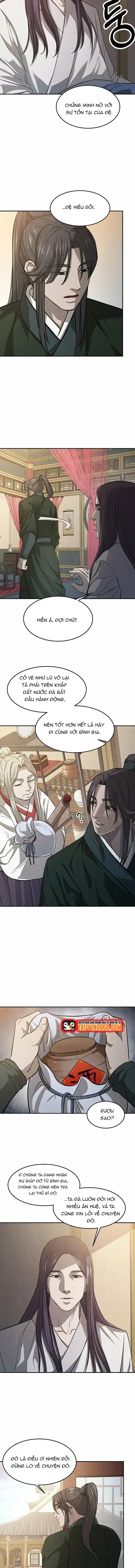 Mộ Dung Truyền Kỳ Chapter 2 - Trang 5