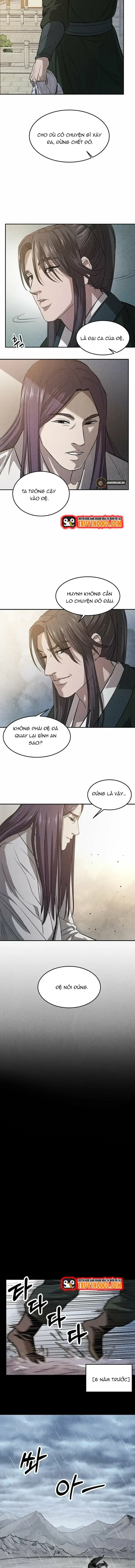 Mộ Dung Truyền Kỳ Chapter 2 - Trang 6
