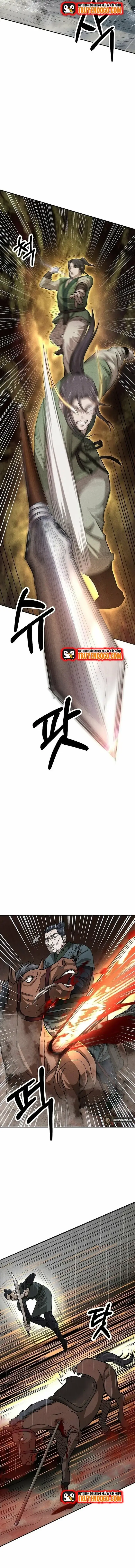 Mộ Dung Truyền Kỳ Chapter 2 - Trang 8