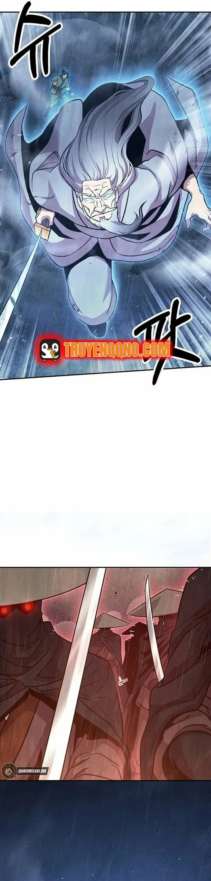 Mộ Dung Truyền Kỳ Chapter 20 - Trang 10