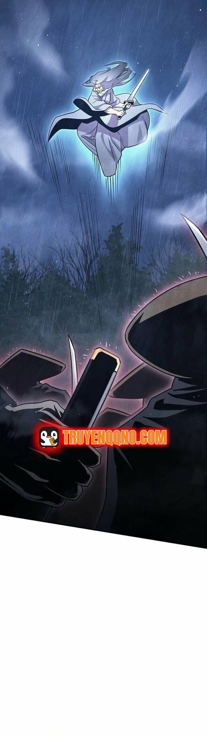 Mộ Dung Truyền Kỳ Chapter 20 - Trang 11