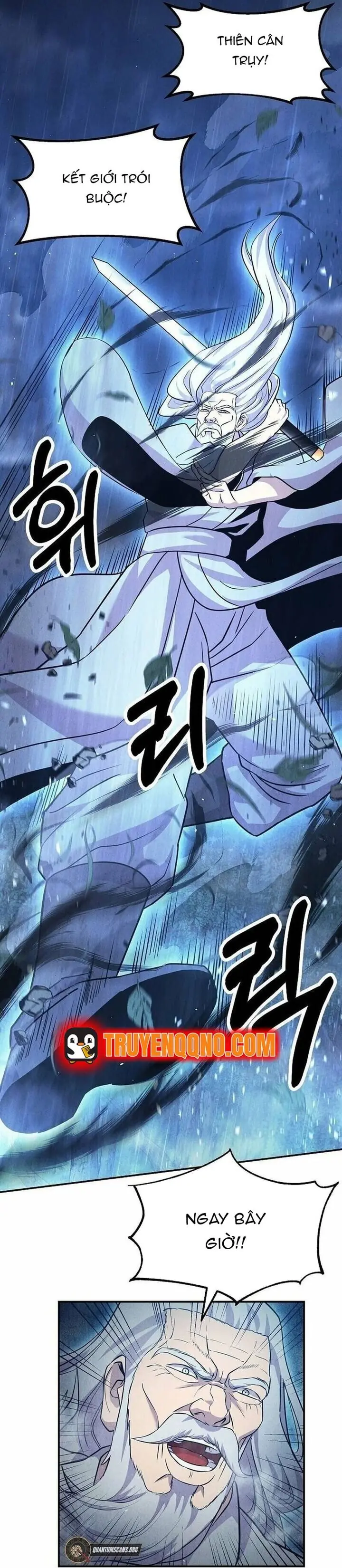 Mộ Dung Truyền Kỳ Chapter 20 - Trang 15