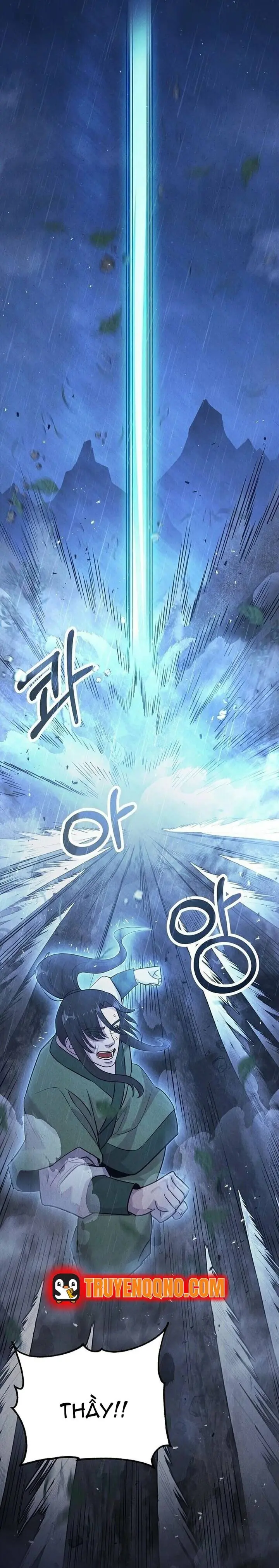 Mộ Dung Truyền Kỳ Chapter 20 - Trang 17