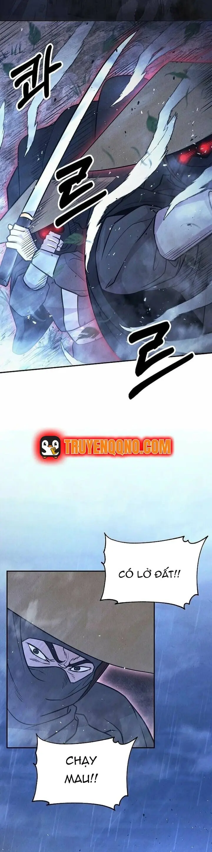 Mộ Dung Truyền Kỳ Chapter 20 - Trang 18