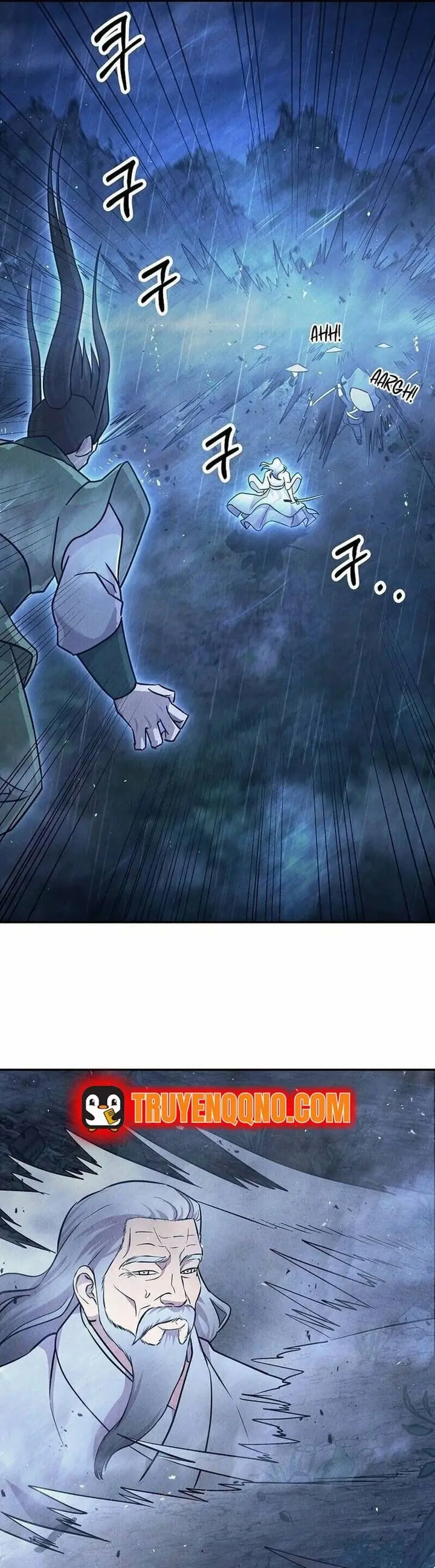 Mộ Dung Truyền Kỳ Chapter 20 - Trang 21