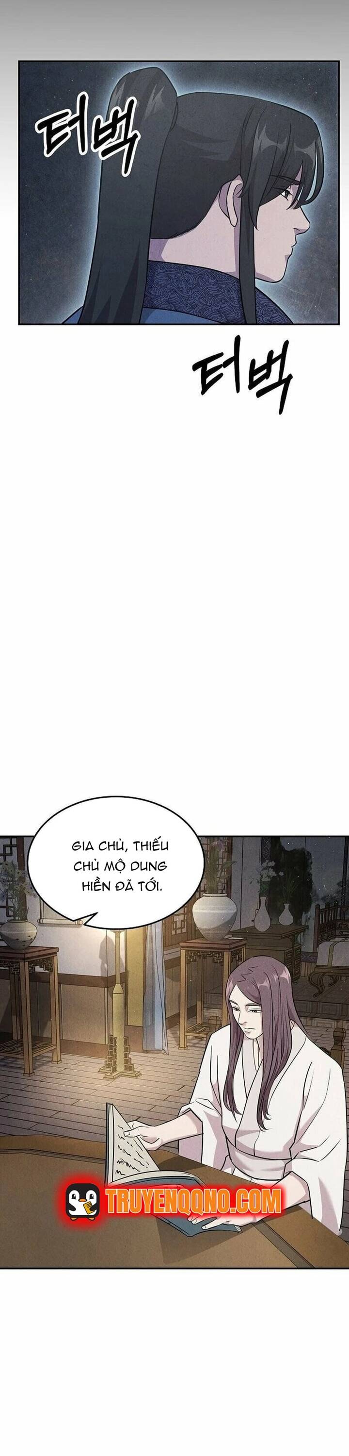 Mộ Dung Truyền Kỳ Chapter 20 - Trang 25