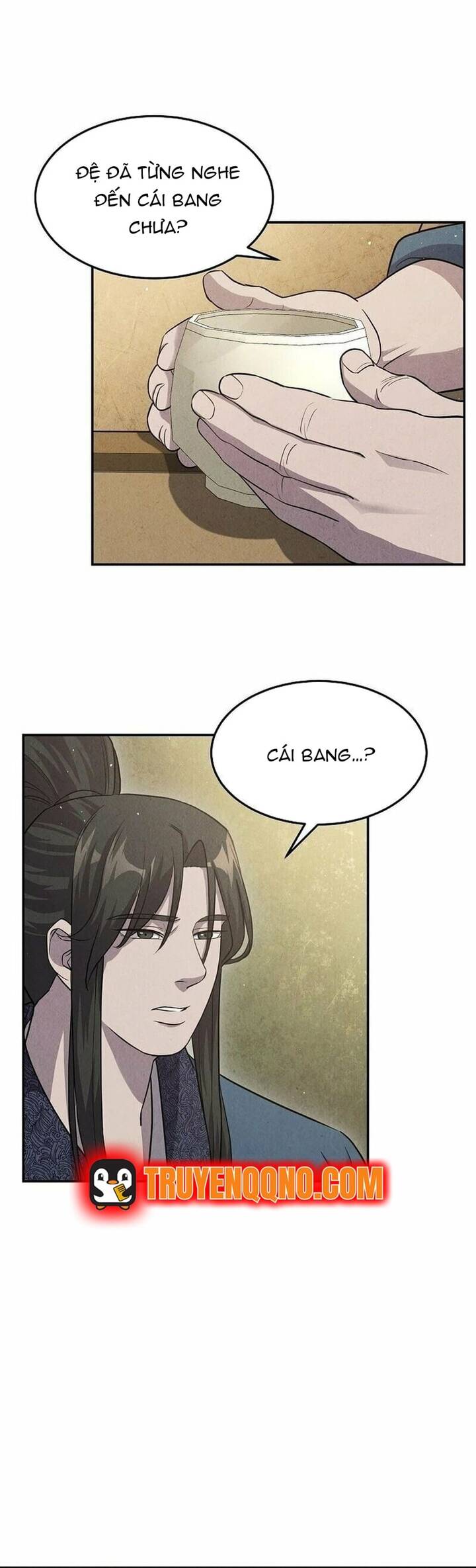Mộ Dung Truyền Kỳ Chapter 20 - Trang 29