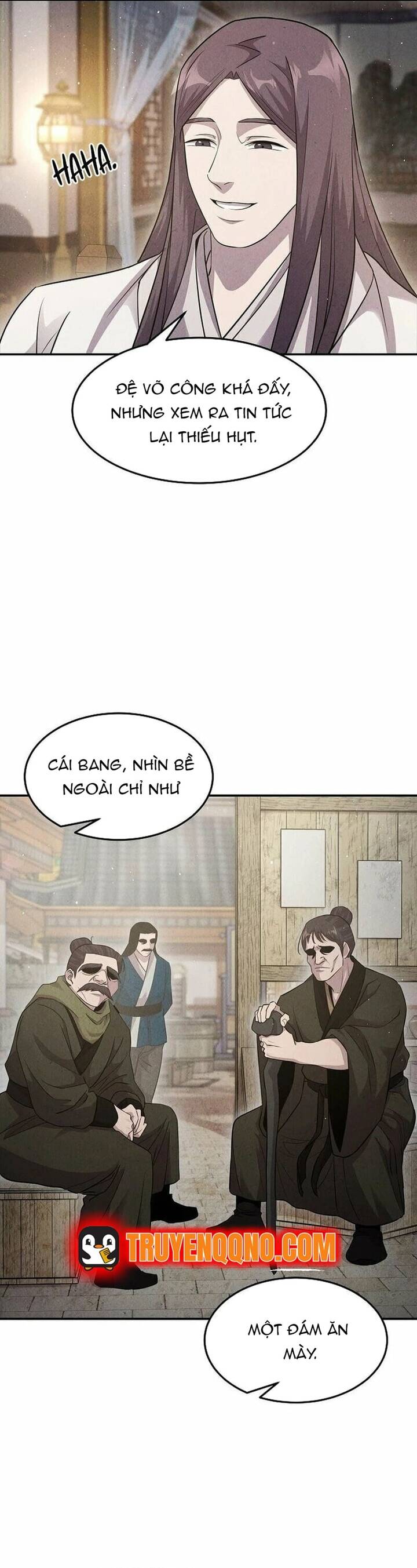 Mộ Dung Truyền Kỳ Chapter 20 - Trang 30