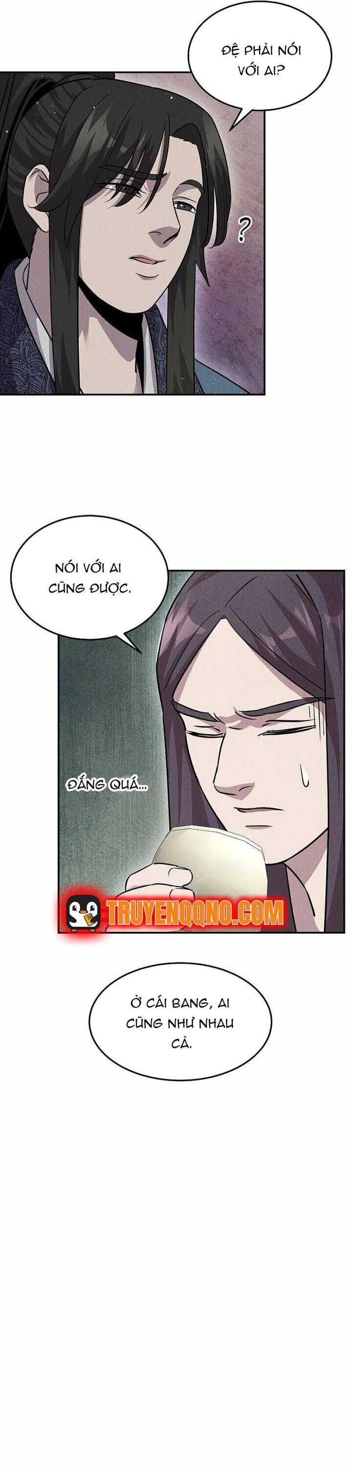 Mộ Dung Truyền Kỳ Chapter 20 - Trang 33