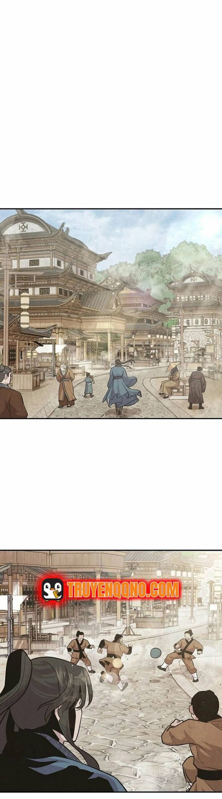 Mộ Dung Truyền Kỳ Chapter 20 - Trang 34