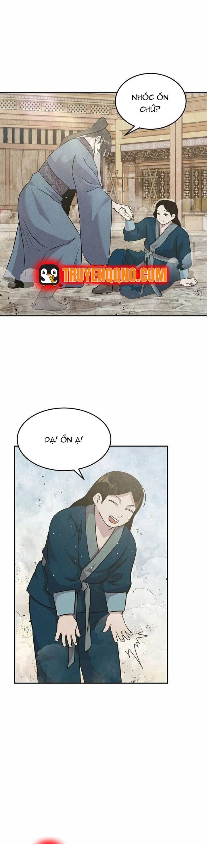 Mộ Dung Truyền Kỳ Chapter 20 - Trang 36
