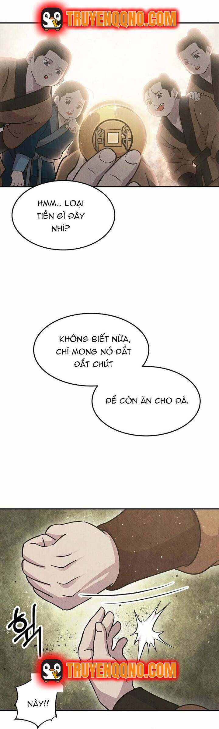 Mộ Dung Truyền Kỳ Chapter 20 - Trang 39