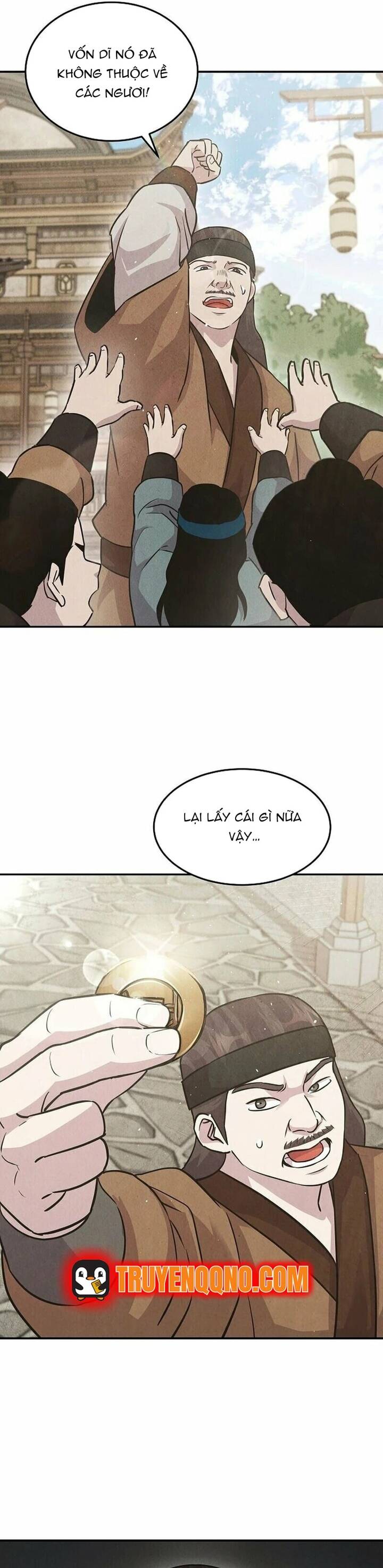 Mộ Dung Truyền Kỳ Chapter 20 - Trang 41