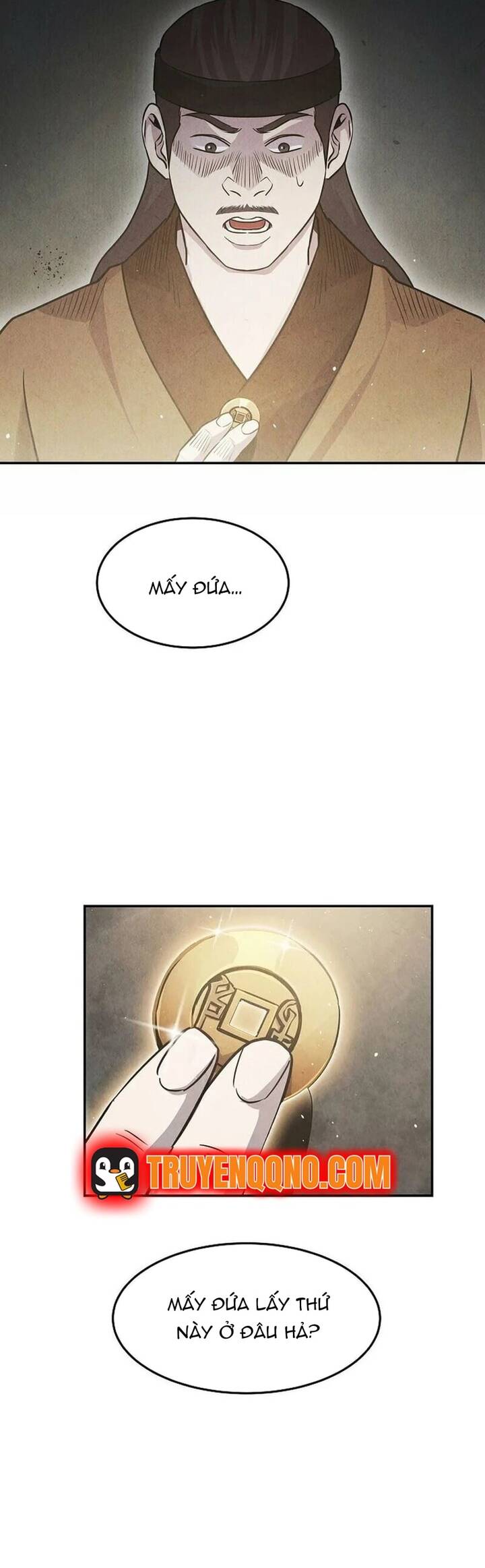 Mộ Dung Truyền Kỳ Chapter 20 - Trang 42