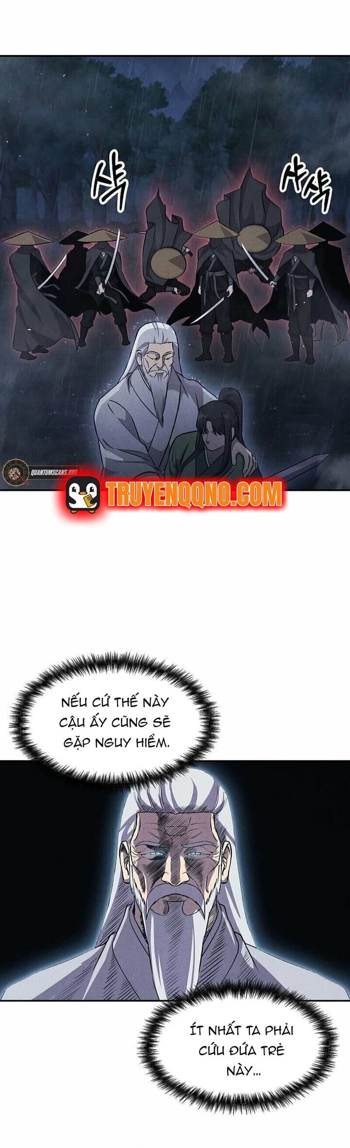 Mộ Dung Truyền Kỳ Chapter 20 - Trang 6