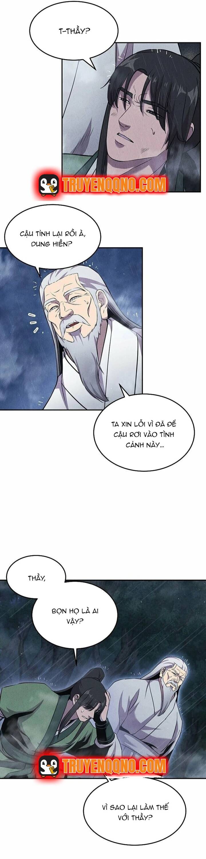Mộ Dung Truyền Kỳ Chapter 20 - Trang 7