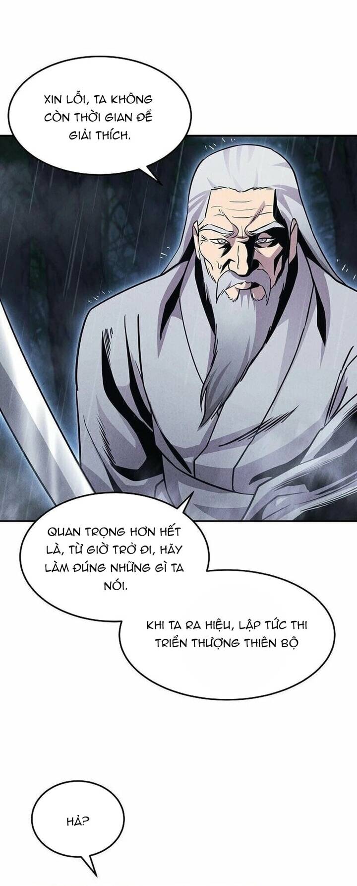 Mộ Dung Truyền Kỳ Chapter 20 - Trang 8