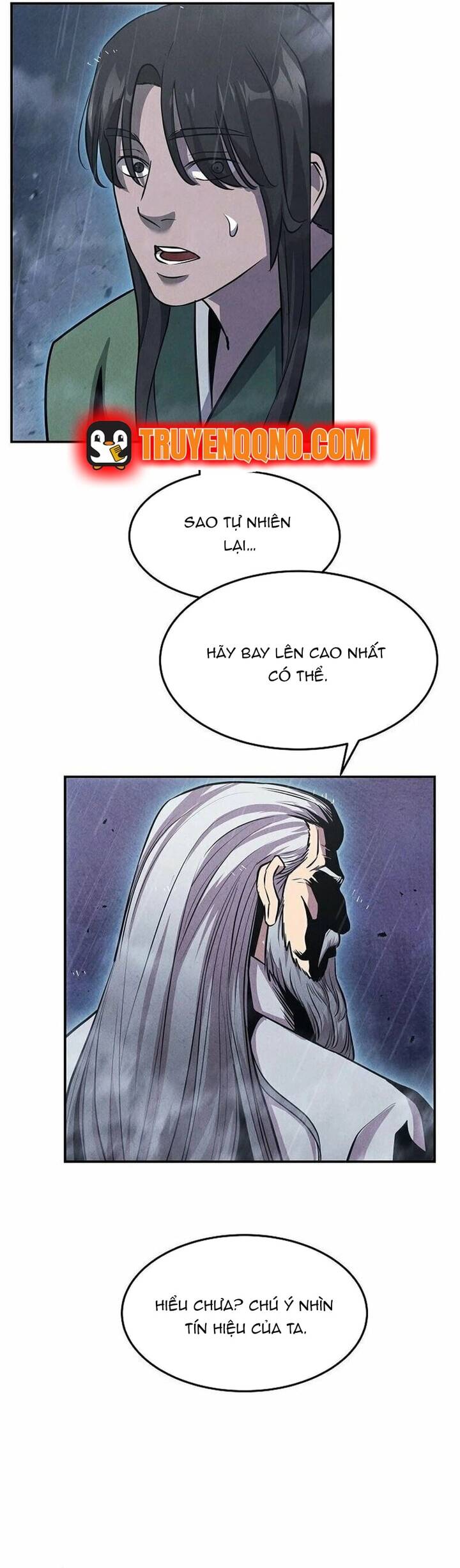 Mộ Dung Truyền Kỳ Chapter 20 - Trang 9