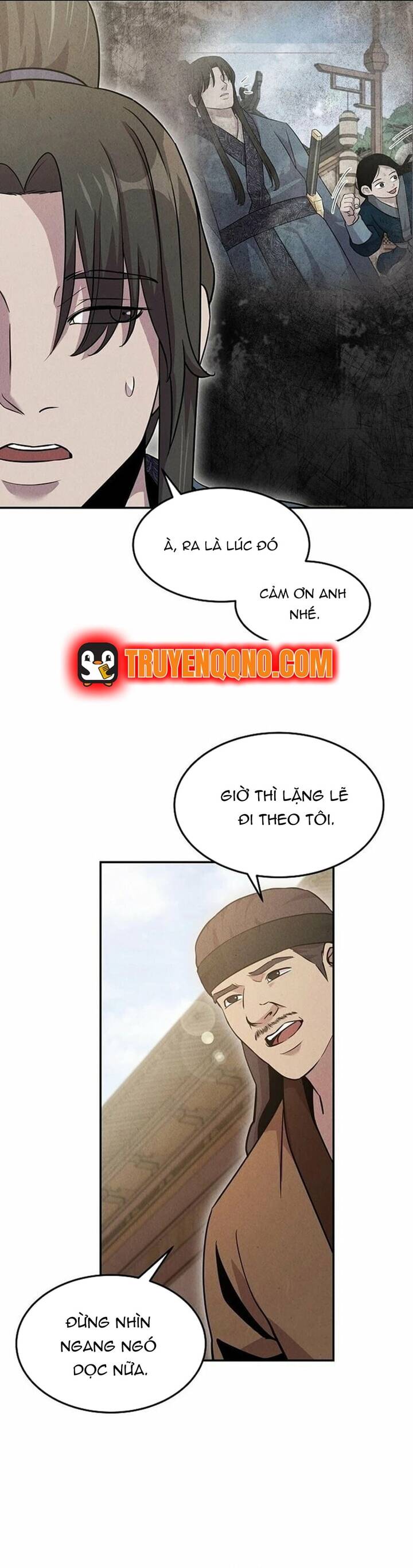 Mộ Dung Truyền Kỳ Chapter 21 - Trang 14