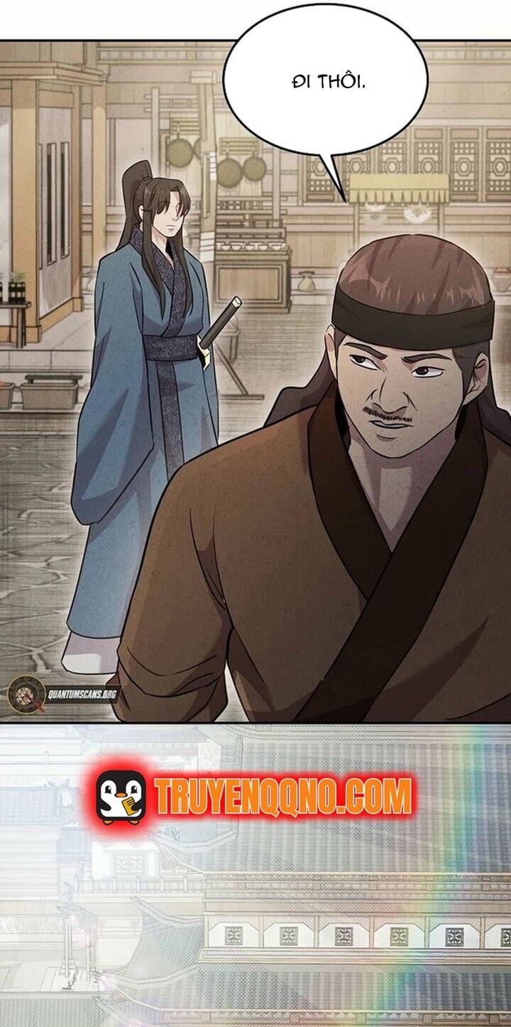Mộ Dung Truyền Kỳ Chapter 21 - Trang 15