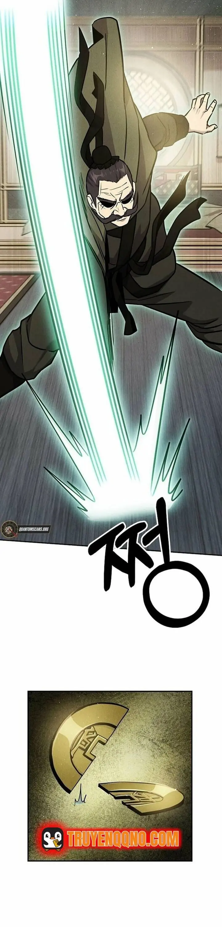 Mộ Dung Truyền Kỳ Chapter 21 - Trang 20
