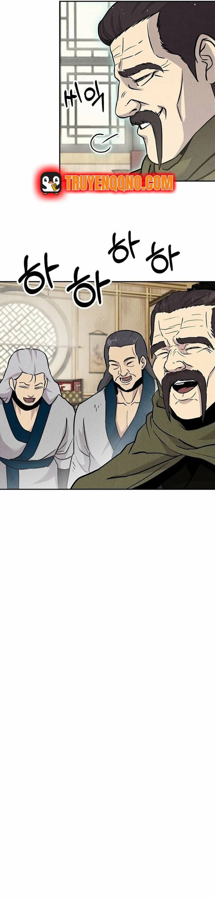 Mộ Dung Truyền Kỳ Chapter 21 - Trang 23