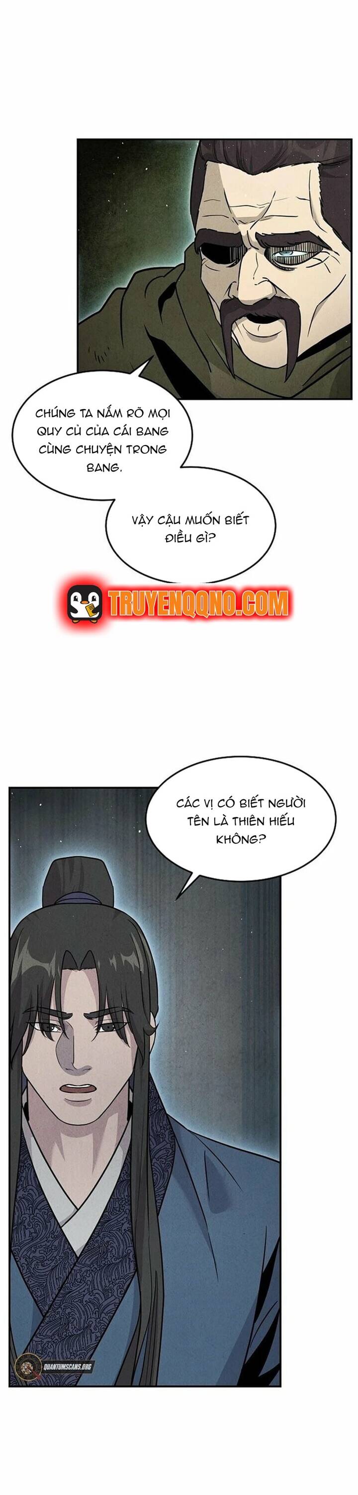 Mộ Dung Truyền Kỳ Chapter 21 - Trang 24