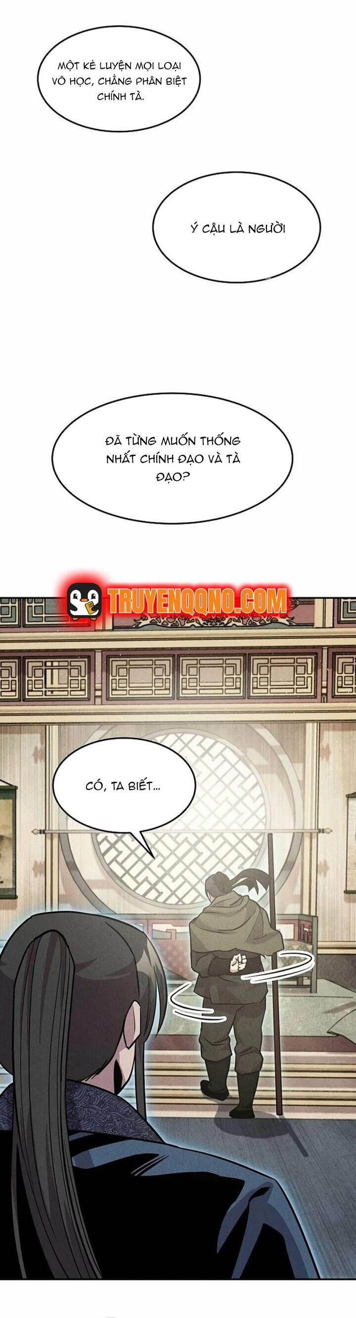 Mộ Dung Truyền Kỳ Chapter 21 - Trang 25