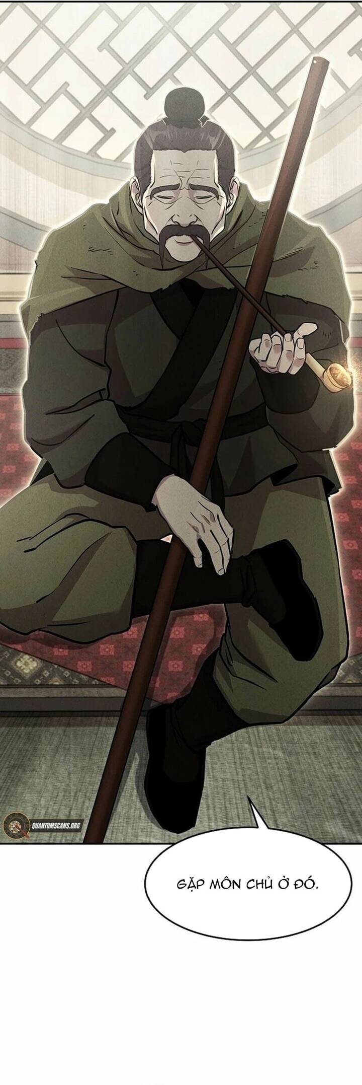 Mộ Dung Truyền Kỳ Chapter 21 - Trang 29