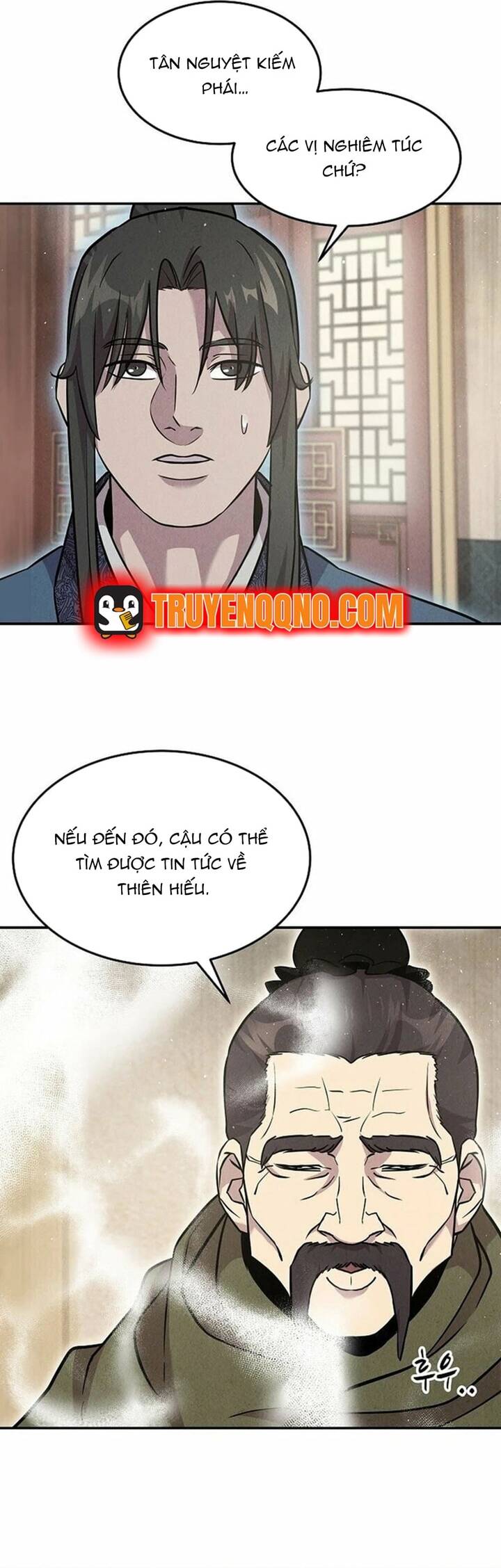 Mộ Dung Truyền Kỳ Chapter 21 - Trang 30