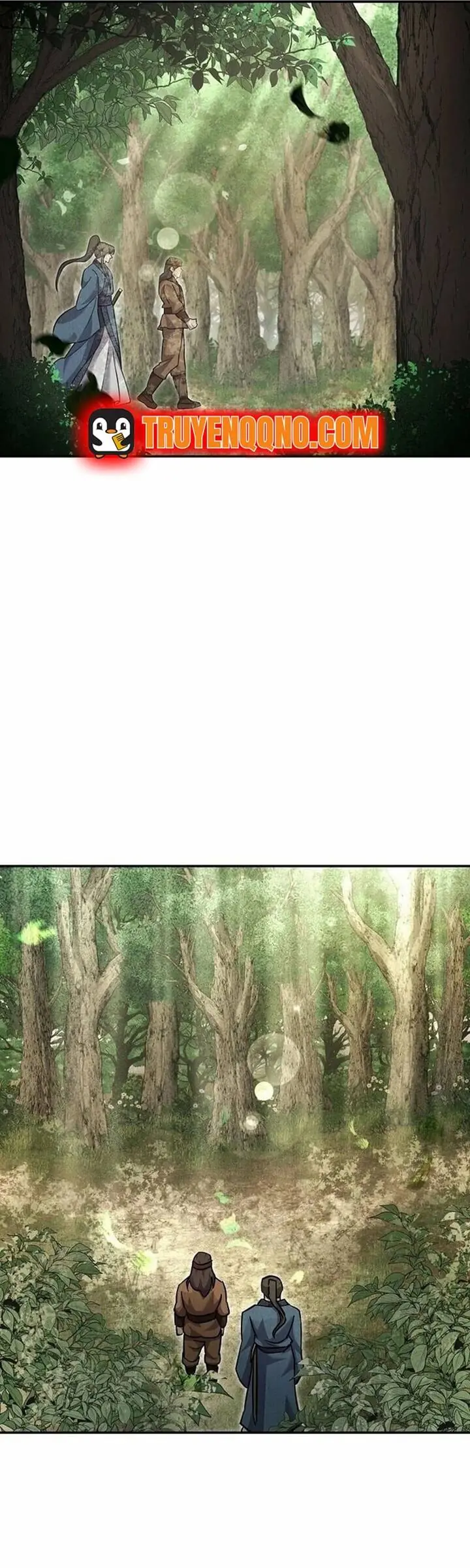Mộ Dung Truyền Kỳ Chapter 21 - Trang 33