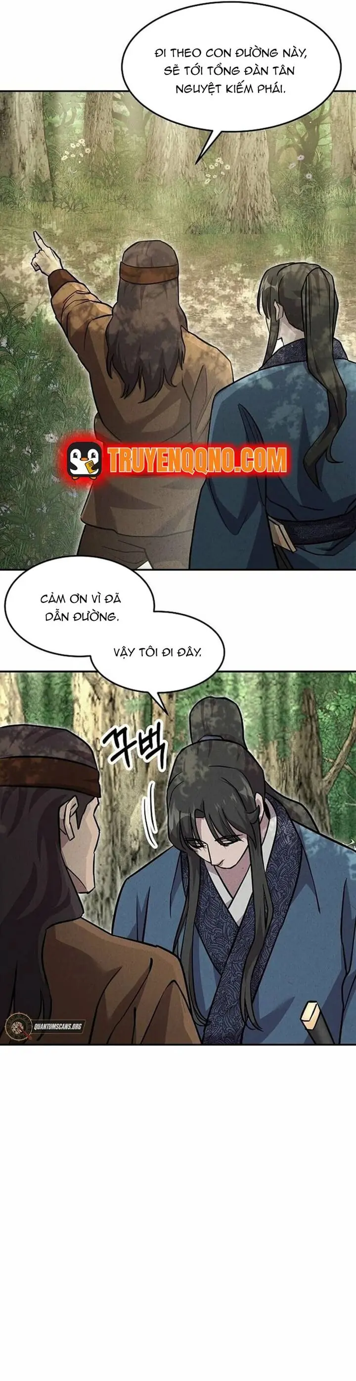 Mộ Dung Truyền Kỳ Chapter 21 - Trang 34