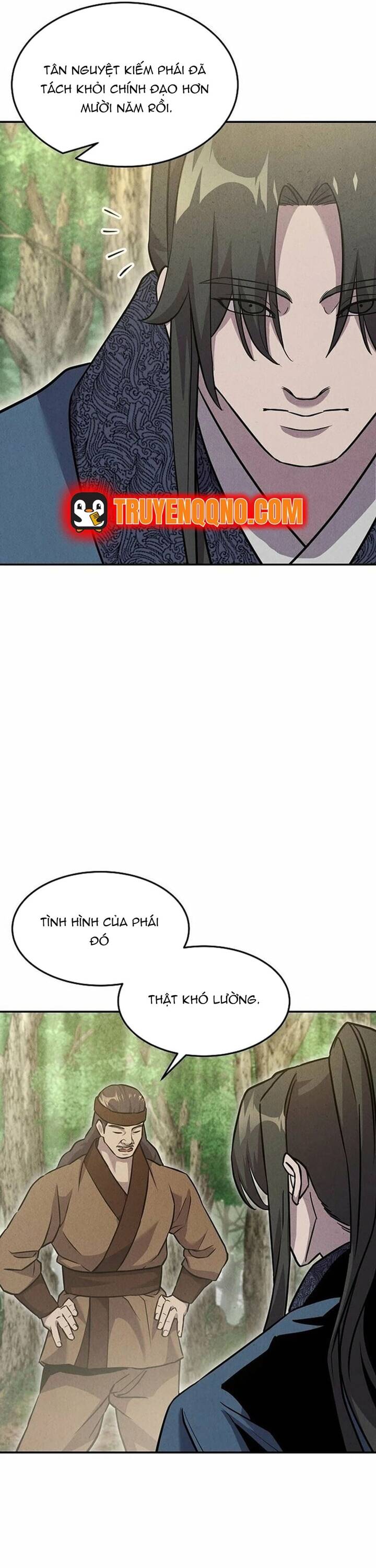 Mộ Dung Truyền Kỳ Chapter 21 - Trang 35