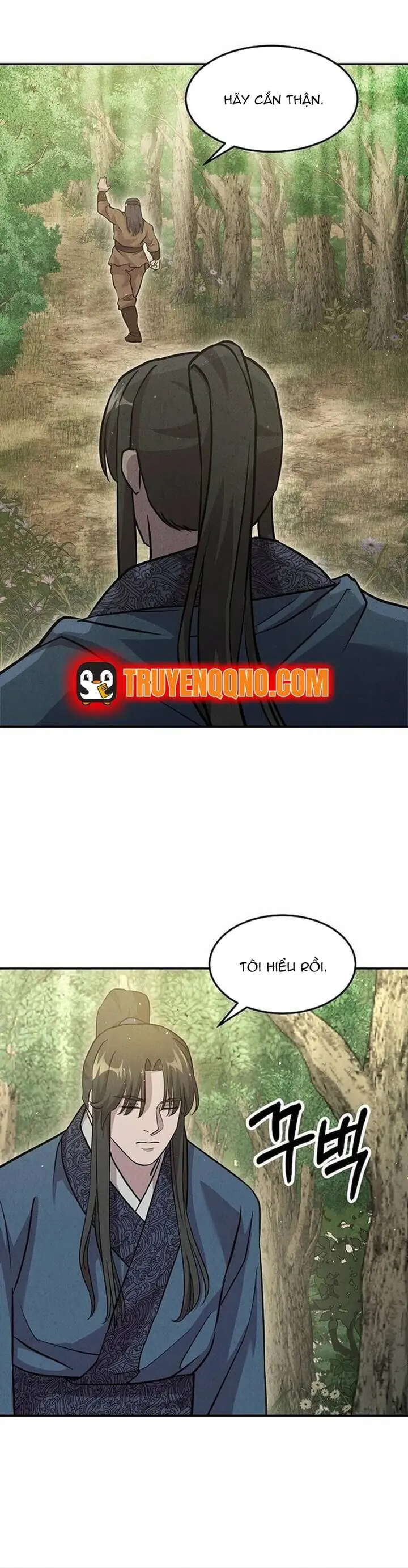 Mộ Dung Truyền Kỳ Chapter 21 - Trang 36