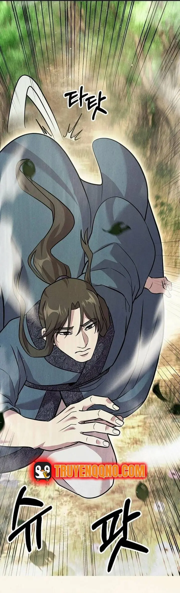 Mộ Dung Truyền Kỳ Chapter 21 - Trang 37