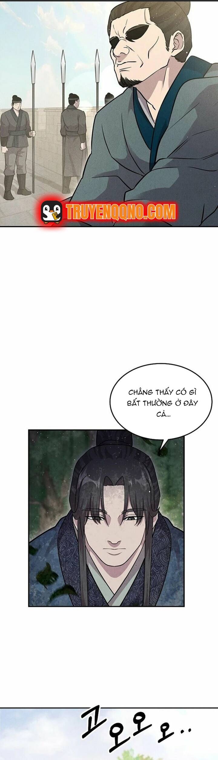 Mộ Dung Truyền Kỳ Chapter 21 - Trang 40