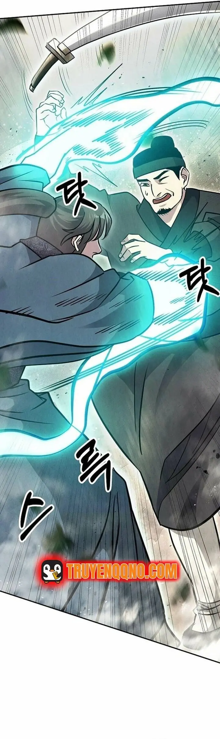 Mộ Dung Truyền Kỳ Chapter 21 - Trang 5