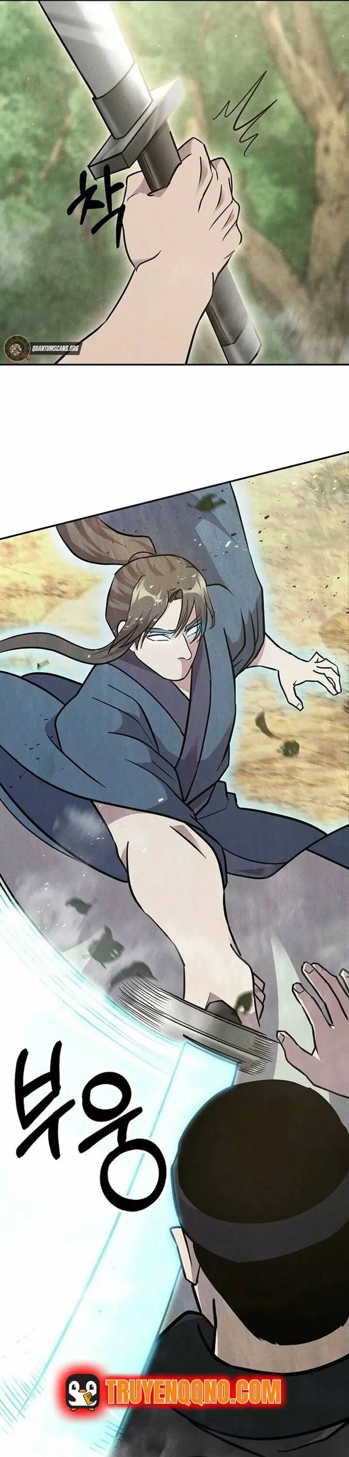 Mộ Dung Truyền Kỳ Chapter 21 - Trang 7