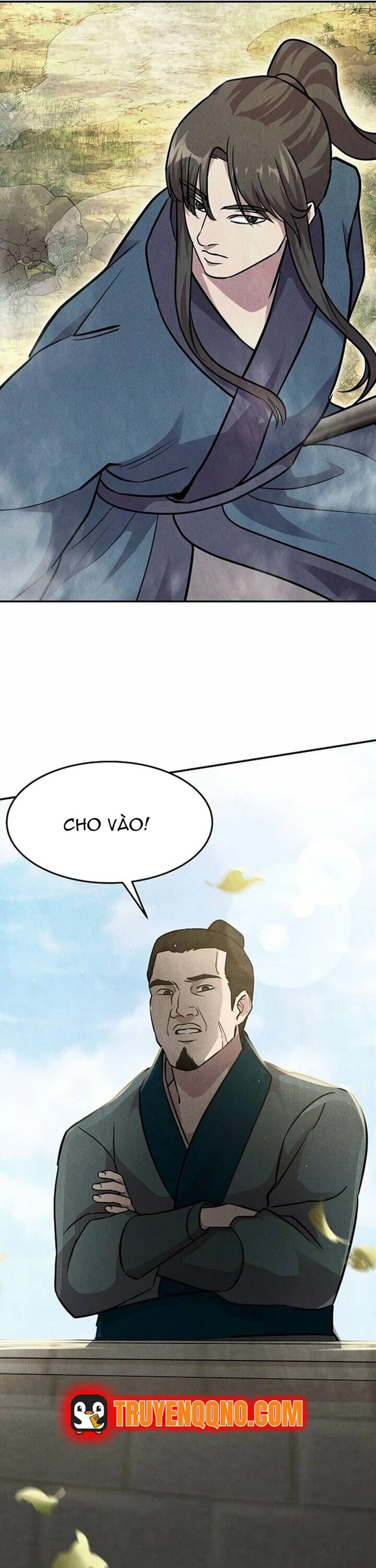 Mộ Dung Truyền Kỳ Chapter 21 - Trang 9
