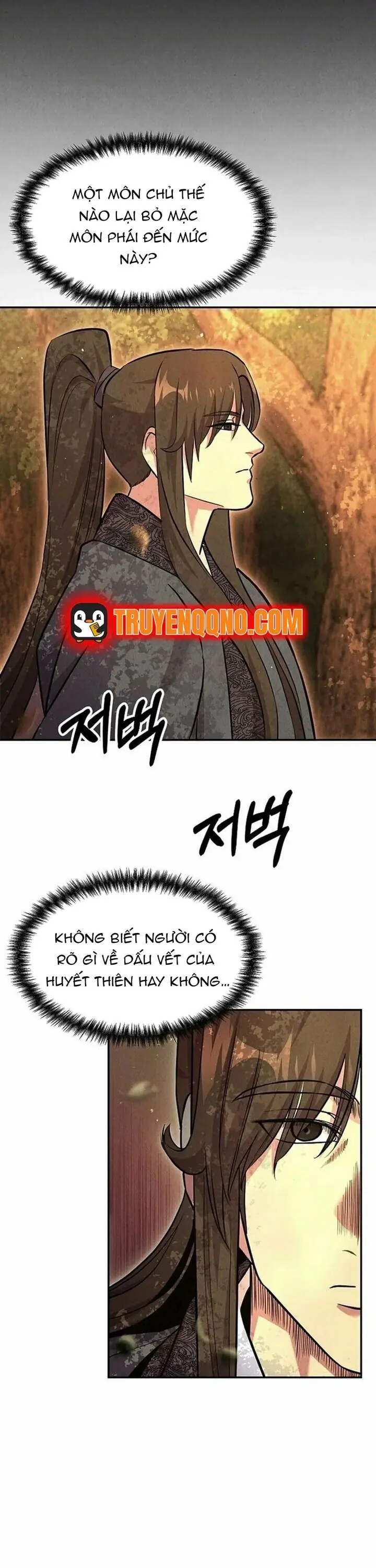 Mộ Dung Truyền Kỳ Chapter 22 - Trang 11