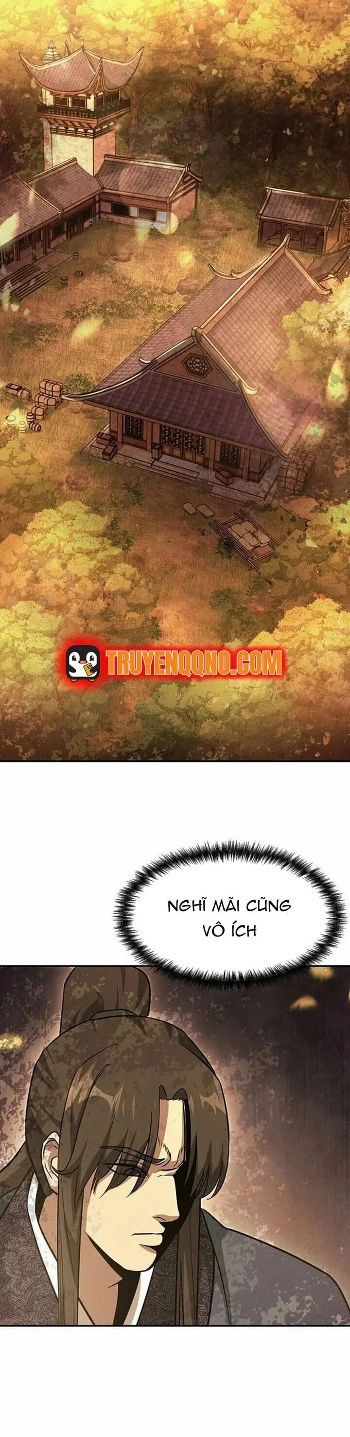 Mộ Dung Truyền Kỳ Chapter 22 - Trang 13