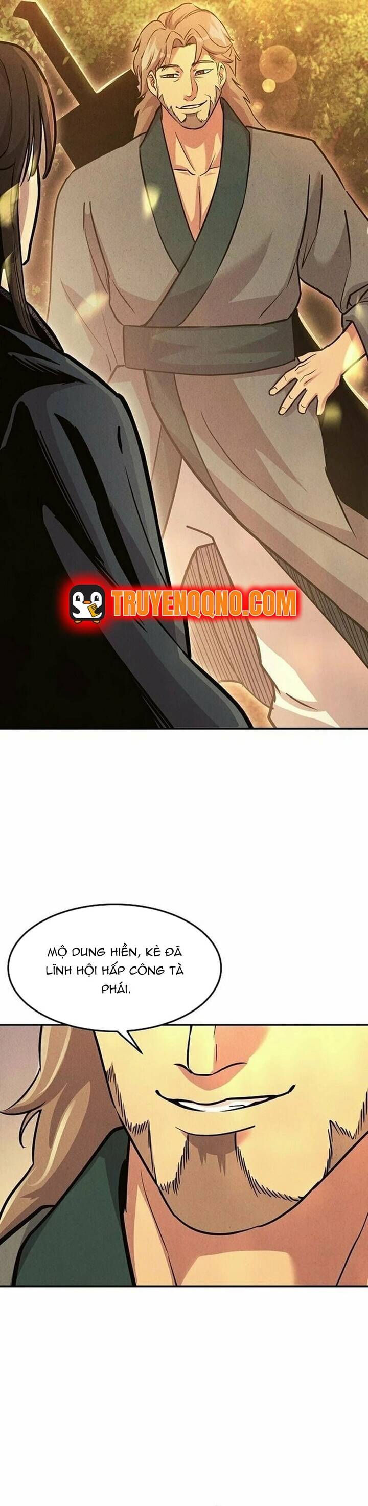 Mộ Dung Truyền Kỳ Chapter 22 - Trang 18