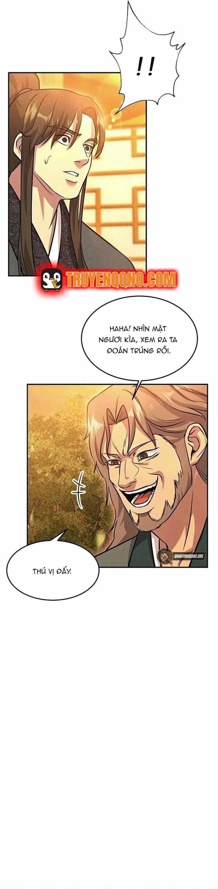 Mộ Dung Truyền Kỳ Chapter 22 - Trang 19
